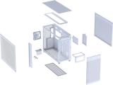 ASUS Prime AP303 TG White Middle Tower ATX снимка №6