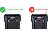 ASUS TUF Gaming A2 (ESD-T1W) Кутии за дискове M.2 NVMe снимка №5 ASUS TUF Gaming A2 (ESD-T1W) Кутии за дискове M.2 NVMe снимка №5