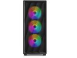 SHARKOON VK4 Rainbow Black Middle Tower ATX снимка №3