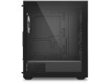SHARKOON VK4 Rainbow Black Middle Tower ATX снимка №4