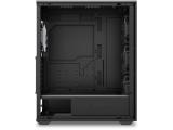 SHARKOON VK4 Rainbow Black Middle Tower ATX снимка №5