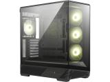 Описание и цена на Компютърна кутия Middle Tower MSI MAG PANO 130R PZ Black ATX