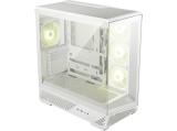 Описание и цена на Компютърна кутия Middle Tower MSI MAG PANO 130R PZ WHITE ATX