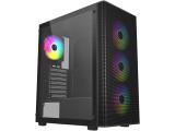 Описание и цена на Компютърна кутия Middle Tower Fortron M220-BA ATX