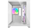 COUGAR FV150 Mini RGB White CGR-2QA6W-RGB Middle Tower Micro ATX снимка №3