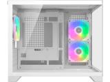 COUGAR FV150 Mini RGB White CGR-2QA6W-RGB Middle Tower Micro ATX снимка №4