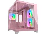 Middle Tower COUGAR FV150 Mini RGB Pink