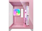 COUGAR FV150 Mini RGB Pink Middle Tower Micro ATX снимка №3 COUGAR FV150 Mini RGB Pink Middle Tower Micro ATX снимка №3