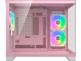 COUGAR FV150 Mini RGB Pink Middle Tower Micro ATX снимка №4 COUGAR FV150 Mini RGB Pink Middle Tower Micro ATX снимка №4