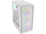 Описание и цена на актуален модел Компютърна кутия - ATX COUGAR AIRFACE PURE RGB  White CGR-2GA5W-RGB