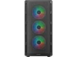 COUGAR AIRFACE PURE RGB CGR-2GA5B-RGB Middle Tower ATX снимка №3 COUGAR AIRFACE PURE RGB CGR-2GA5B-RGB Middle Tower ATX снимка №3