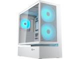 Описание и цена на Компютърна кутия Middle Tower COUGAR CFV235 Mesh White CGR-2DA4W-M SSI CEB