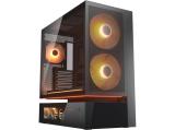 Описание и цена на Компютърна кутия Middle Tower COUGAR CFV235 Mesh Vision Black CGR-2DA4B-MV SSI CEB