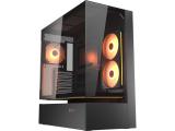Описание и цена на Компютърна кутия Middle Tower COUGAR CFV235 Black CGR-2DA4B SSI CEB