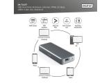 Digitus USB M.2 hard disk enclosure, SSD, external, NVMe , 20Gbps, USB 3.2 Gen2x2, aluminum, incl. mounting material Кутии за дискове M.2 NVMe снимка №2 Digitus USB M.2 hard disk enclosure, SSD, external, NVMe , 20Gbps, USB 3.2 Gen2x2, aluminum, incl. mounting material Кутии за дискове M.2 NVMe снимка №2