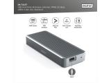 Digitus USB M.2 hard disk enclosure, SSD, external, NVMe , 20Gbps, USB 3.2 Gen2x2, aluminum, incl. mounting material Кутии за дискове M.2 NVMe снимка №3 Digitus USB M.2 hard disk enclosure, SSD, external, NVMe , 20Gbps, USB 3.2 Gen2x2, aluminum, incl. mounting material Кутии за дискове M.2 NVMe снимка №3