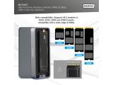 Digitus USB M.2 hard disk enclosure, SSD, external, NVMe , 20Gbps, USB 3.2 Gen2x2, aluminum, incl. mounting material Кутии за дискове M.2 NVMe снимка №4 Digitus USB M.2 hard disk enclosure, SSD, external, NVMe , 20Gbps, USB 3.2 Gen2x2, aluminum, incl. mounting material Кутии за дискове M.2 NVMe снимка №4