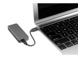 Digitus USB M.2 hard disk enclosure, SSD, external, NVMe , 20Gbps, USB 3.2 Gen2x2, aluminum, incl. mounting material Кутии за дискове M.2 NVMe снимка №5 Digitus USB M.2 hard disk enclosure, SSD, external, NVMe , 20Gbps, USB 3.2 Gen2x2, aluminum, incl. mounting material Кутии за дискове M.2 NVMe снимка №5