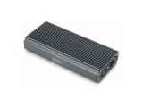 Описание и цена на актуален модел кутия за компютър - M.2 NVMe Digitus USB M.2 hard disk enclosure, SSD, external, NVMe, 40Gbps, USB 4.0, aluminum