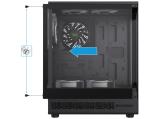 Gamemax Vista COC AB 5x 120 mm A-RGB Fans Middle Tower ATX снимка №4
