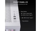 Corsair 3500X RSR ARGB (Tempered Glass) White Middle Tower E-ATX снимка №5