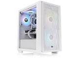 Thermaltake Versa H16 TG ARGB White Middle Tower Micro ATX снимка №1 Thermaltake Versa H16 TG ARGB White Middle Tower Micro ATX снимка №1