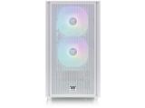 Thermaltake Versa H16 TG ARGB White Middle Tower Micro ATX снимка №2 Thermaltake Versa H16 TG ARGB White Middle Tower Micro ATX снимка №2