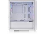 Thermaltake Versa H16 TG ARGB White Middle Tower Micro ATX снимка №3 Thermaltake Versa H16 TG ARGB White Middle Tower Micro ATX снимка №3