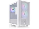 Thermaltake Versa H16 TG ARGB White Middle Tower Micro ATX снимка №5 Thermaltake Versa H16 TG ARGB White Middle Tower Micro ATX снимка №5
