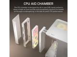 Corsair AIR 5400 RS-R ARGB Tempered Glass White Middle Tower E-ATX снимка №3