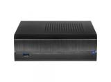 Inter-Tech JX-500 black USB 3.0 Small Form Factor Mini-ITX снимка №2