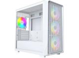 Описание и цена на Компютърна кутия Middle Tower Montech X5M (W) 4x 120mm A-RGB Micro ATX