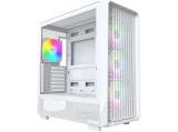 Описание и цена на Компютърна кутия Middle Tower Montech X5 (W) 4 A-RGB ATX