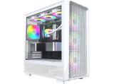 Montech X5 (W) 4 A-RGB Middle Tower ATX снимка №2