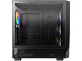 Montech X5 (B) 4x A-RGB Middle Tower ATX снимка №4 Montech X5 (B) 4x A-RGB Middle Tower ATX снимка №4