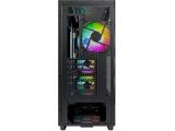 Montech X5 (B) 4x A-RGB Middle Tower ATX снимка №5 Montech X5 (B) 4x A-RGB Middle Tower ATX снимка №5