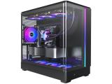 Montech KING 15 PRO (B) 4x 120mm A-RGB Middle Tower Micro ATX снимка №2 Montech KING 15 PRO (B) 4x 120mm A-RGB Middle Tower Micro ATX снимка №2