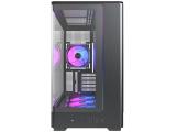 Montech KING 15 PRO (B) 4x 120mm A-RGB Middle Tower Micro ATX снимка №3 Montech KING 15 PRO (B) 4x 120mm A-RGB Middle Tower Micro ATX снимка №3