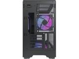 Montech KING 15 PRO (B) 4x 120mm A-RGB Middle Tower Micro ATX снимка №6 Montech KING 15 PRO (B) 4x 120mm A-RGB Middle Tower Micro ATX снимка №6