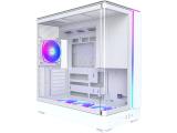 Описание и цена на Компютърна кутия Middle Tower Montech KING 45 PRO (W) 4x 120mm A-RGB ATX