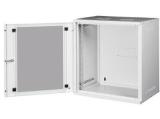 LANDE Комуникационен шкаф STB Security Box 540x400mm Server Case 7U снимка №2