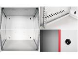 LANDE Комуникационен шкаф STB Security Box 540x400mm Server Case 7U снимка №3