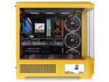 Thermaltake View 600 TG Butter Caramel Middle Tower E-ATX снимка №2 Thermaltake View 600 TG Butter Caramel Middle Tower E-ATX снимка №2