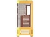 Thermaltake View 600 TG Butter Caramel Middle Tower E-ATX снимка №3 Thermaltake View 600 TG Butter Caramel Middle Tower E-ATX снимка №3