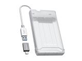 Описание и цена на актуален модел кутия за компютър - 2.5 GrauGear USB 3.0 Enclosure for 2.5 SATA HDD / SSD G-2503-AC