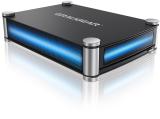 Описание и цена на Други кутии Кутии за дискове GrauGear External Aluminum Case for 5.25 SATA drives with blue LED 5.25