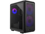 Описание и цена на Компютърна кутия Middle Tower Cooler Master MasterFrame 500 Mesh ARGB Black SSI CEB