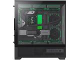 Gamemax Vista 2 AB 3x 120 mm A-RGB GM-VISTA-2-AB Middle Tower E-ATX снимка №3 Gamemax Vista 2 AB 3x 120 mm A-RGB GM-VISTA-2-AB Middle Tower E-ATX снимка №3