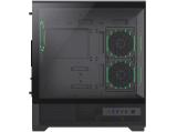 Gamemax Vista 2 AB 3x 120 mm A-RGB GM-VISTA-2-AB Middle Tower E-ATX снимка №4 Gamemax Vista 2 AB 3x 120 mm A-RGB GM-VISTA-2-AB Middle Tower E-ATX снимка №4