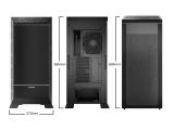 be quiet! Dark Base Pro 901 Black BGW50 Big Tower E-ATX снимка №2